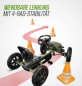Preview: Berg Jeep Buddy Wrangler Pedal GoKart
